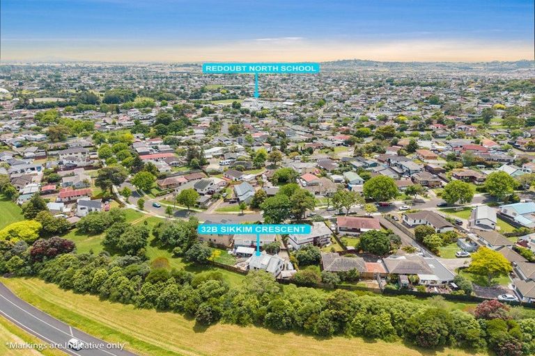 Photo of property in 32b Sikkim Crescent, Clover Park, Auckland, 2019