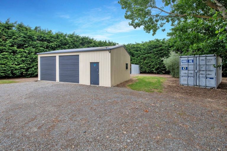 Photo of property in 21 Bridge Road, Greendale, Christchurch, 7671