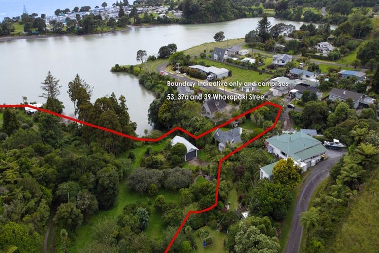 Photo of property in 39 Whakapaki Street, Urenui, 4375
