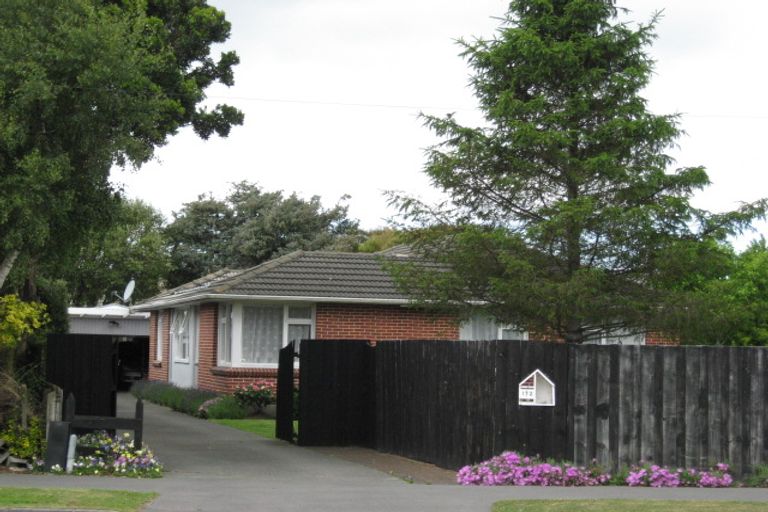 Photo of property in 172 Withells Road, Avonhead, Christchurch, 8042