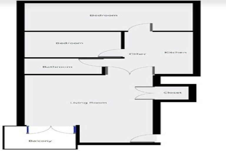 Photo of property in 25/15 Peterborough Street, Christchurch Central, Christchurch, 8013