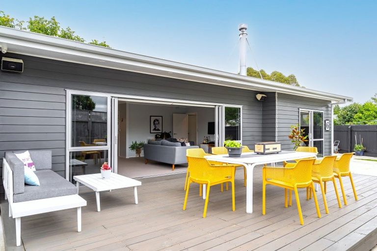 Photo of property in 6 Strasbourge Street, Martinborough, 5711