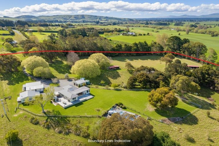 Photo of property in 188 Ahiaruhe Road, Ahiaruhe, Carterton, 5792