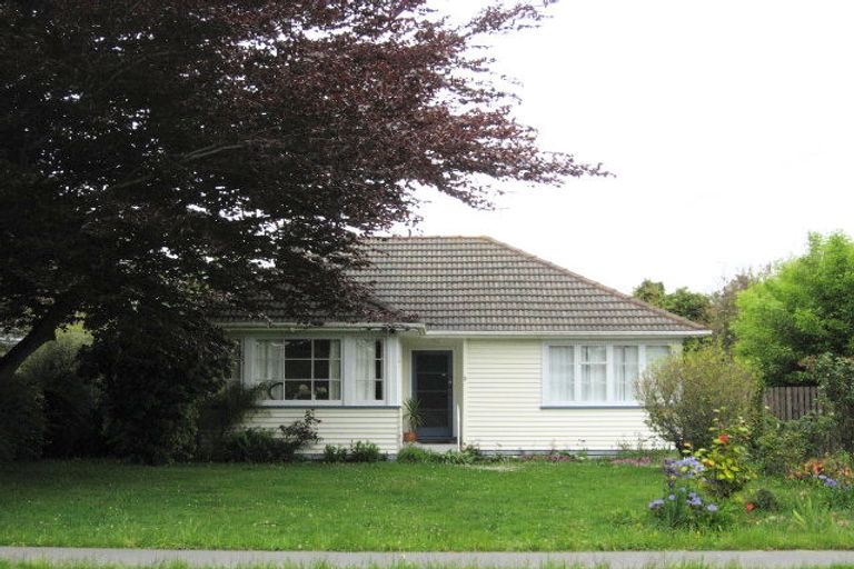 Photo of property in 8 Heath Street, Burnside, Christchurch, 8053