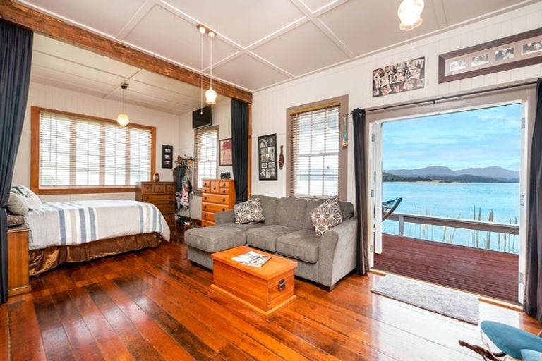 Photo of property in 3 Hokianga Harbour Drive, Opononi, Kaikohe, 0473