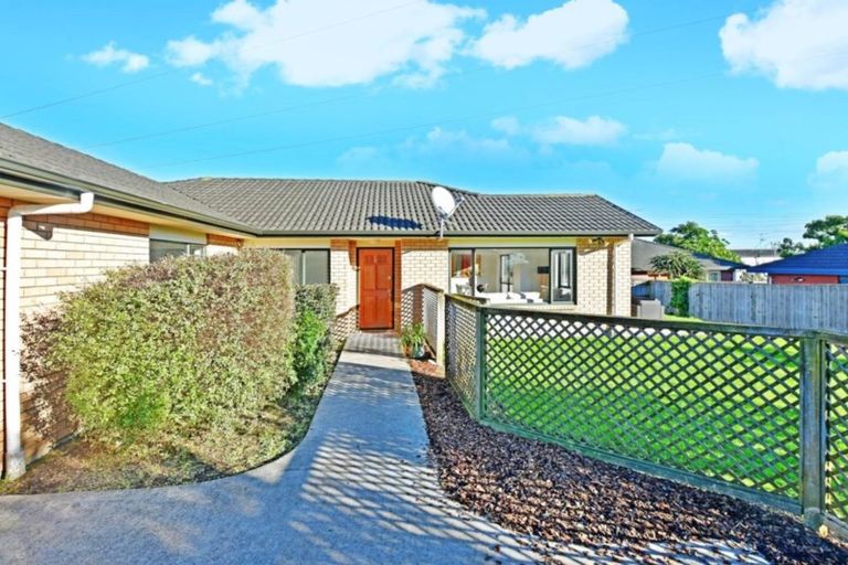 Photo of property in 15 Broadhurst Road, Flat Bush, Auckland, 2019