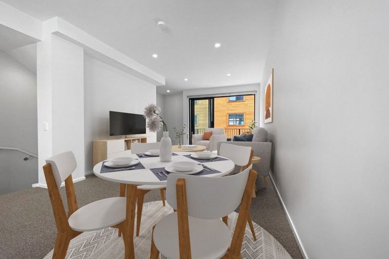 Photo of property in Aniva Terrace, 21 Arney Street, Newtown, Wellington, 6021