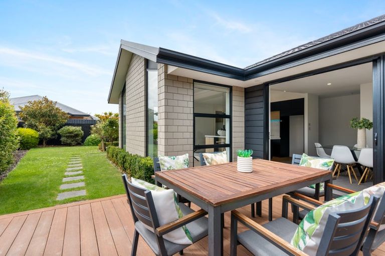 Photo of property in 4 Azara Way, Wigram, Christchurch, 8025