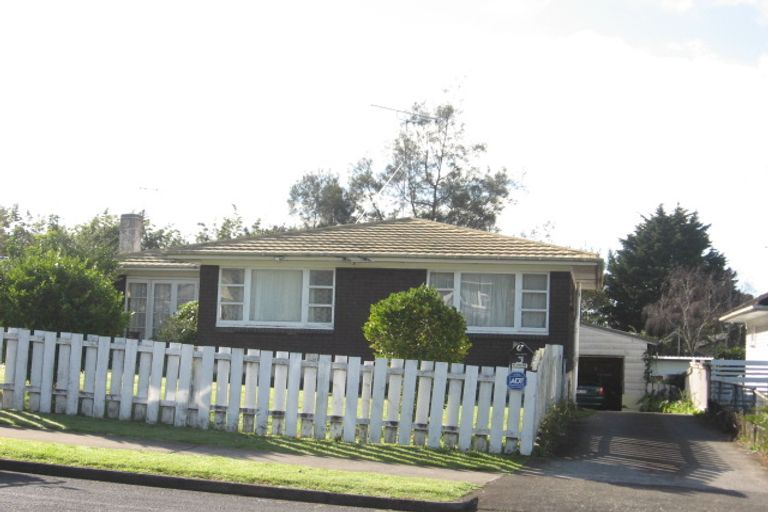 Photo of property in 3 Rimu Road, Manurewa, Auckland, 2102