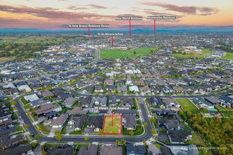 Photo of property in 35 Helen June Avenue, Flagstaff, Hamilton, 3210