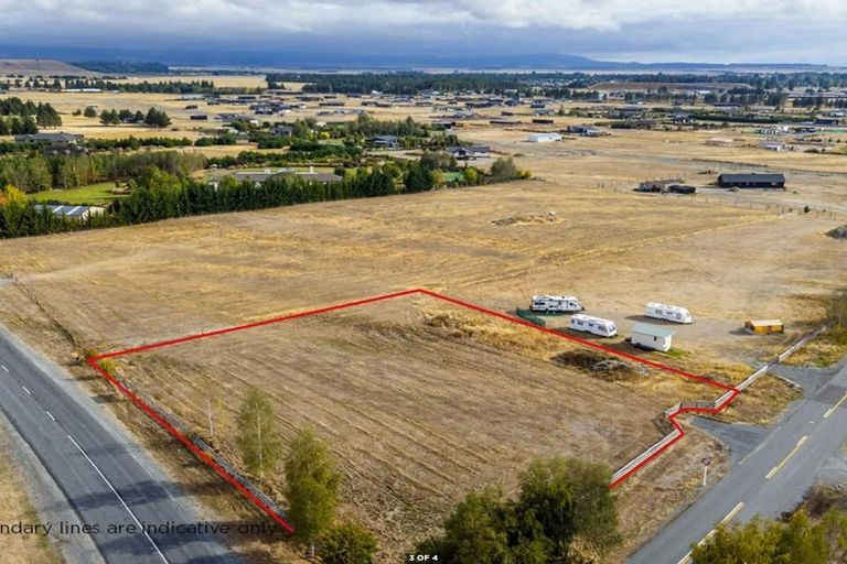 Photo of property in 50 Temple Drive, Twizel, 7901