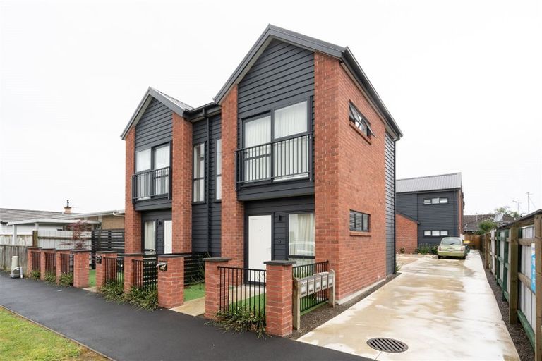 Photo of property in 7/27 Campbell Street, Frankton, Hamilton, 3204