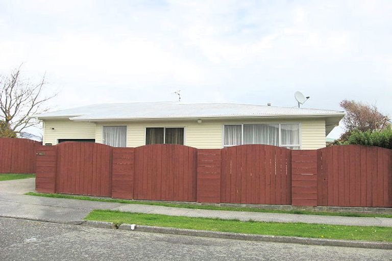 Photo of property in 1 Berkeley Road, Wainuiomata, Lower Hutt, 5014