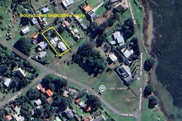 Photo of property in 20a Lake Road, Kaimaumau, Awanui, 0486