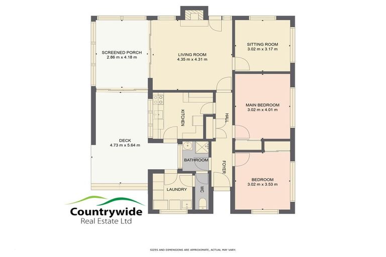 Photo of property in 58 Neal Street, Putaruru, 3411