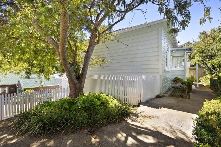 Photo of property in 7 Salisbury Avenue, Mount Cook, Wellington, 6021