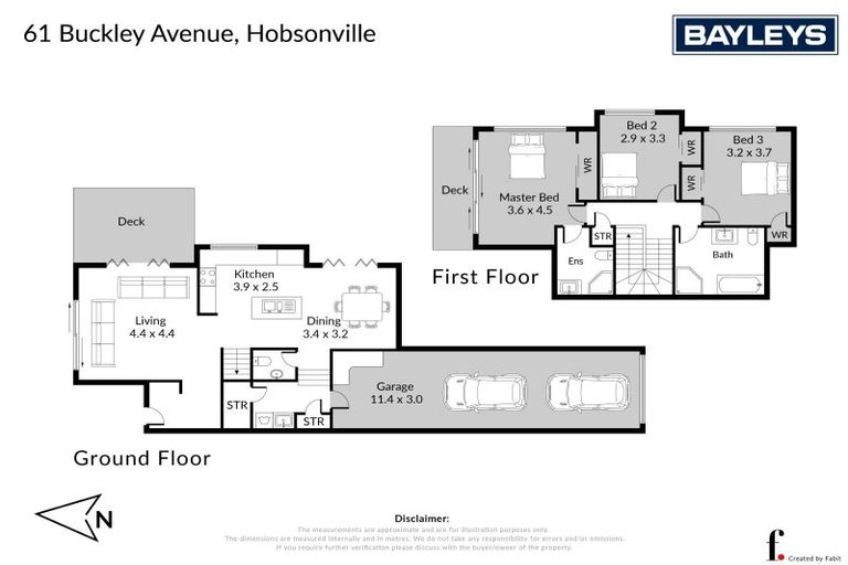 Photo of property in 61 Buckley Avenue, Hobsonville, Auckland, 0616