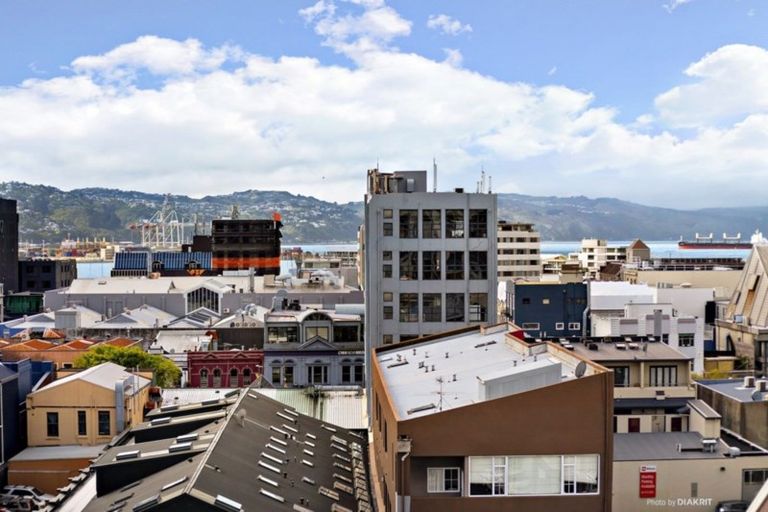 Photo of property in Republic2, 6a/11 Tennyson Street, Te Aro, Wellington, 6011