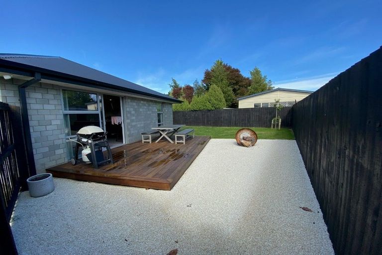 Photo of property in 54 Suffolk Drive, Kirwee, 7571