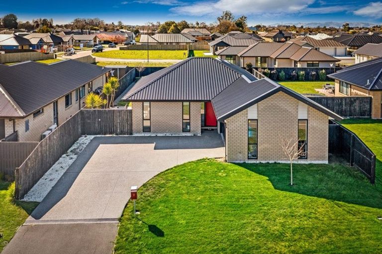 Photo of property in 57 Clausen Avenue, Leeston, 7632