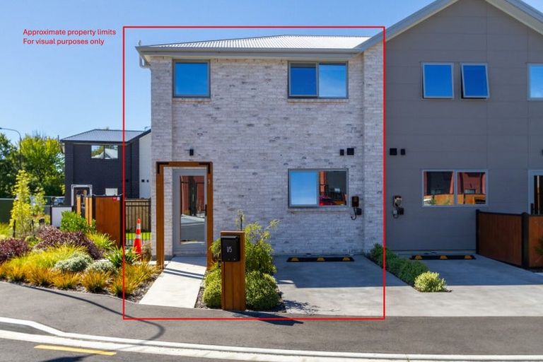 Photo of property in 1/5 Matata Place, Dallington, Christchurch, 8061