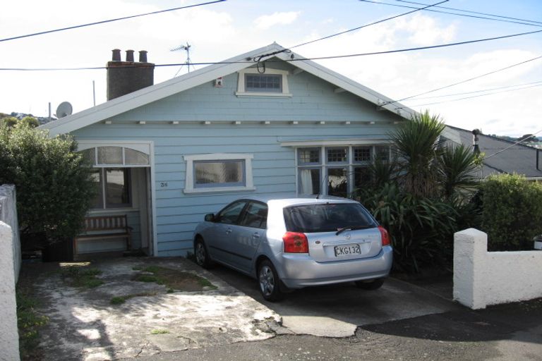 Photo of property in 36 Henry Street, Kilbirnie, Wellington, 6022