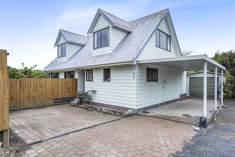 Photo of property in 43 Winstone Avenue, Chartwell, Hamilton, 3210