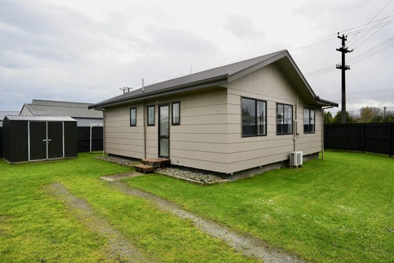 Photo of property in 21a Railway Road, Bunnythorpe, Palmerston North, 4478