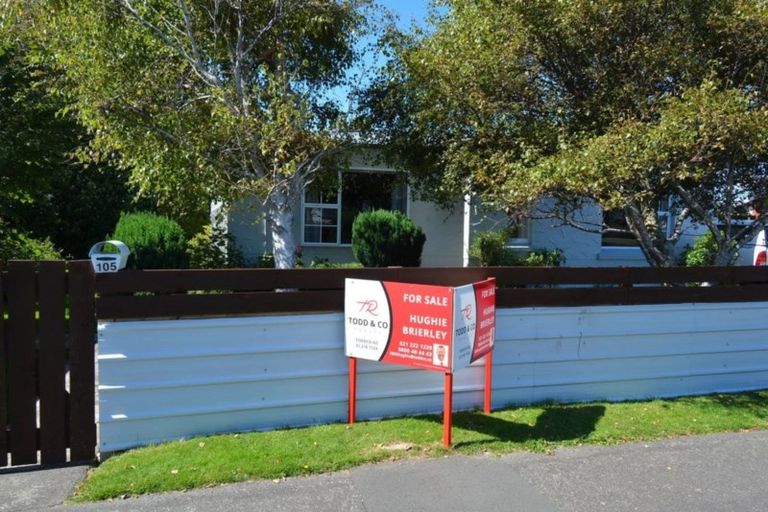 Photo of property in 105 Bamborough Street, Richmond, Invercargill, 9810