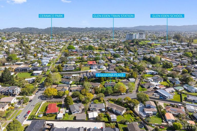 Photo of property in 8 Glucina Place, Glen Eden, Auckland, 0602