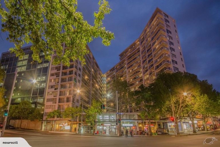 Photo of property in The Volt Apartments, 1315/430 Queen Street, Auckland Central, Auckland, 1010