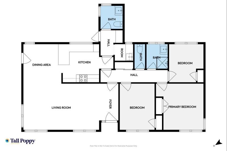 Photo of property in 19a Lucas Street, Riversdale, Blenheim, 7201