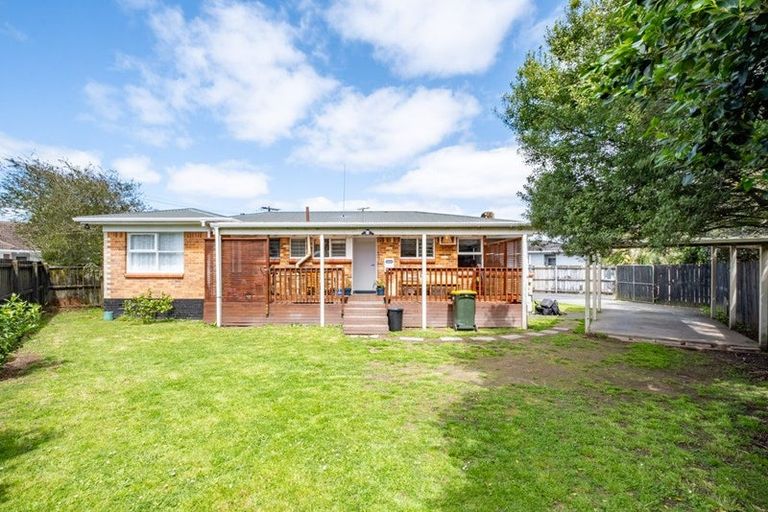 Photo of property in 19 Wilson Place, Papakura, 2110