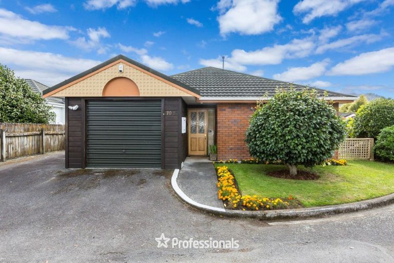 Photo of property in 70b Gibbons Street, Ebdentown, Upper Hutt, 5018