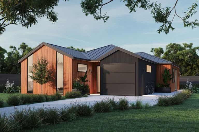 Photo of property in 1 Kauru Lane, Wainui, 0992