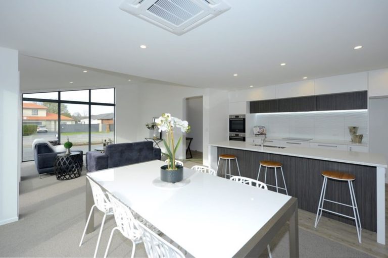 Photo of property in 199 Cavendish Road, Casebrook, Christchurch, 8051