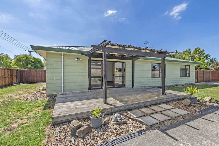 Photo of property in 34 Pennington Street, Leeston, 7632