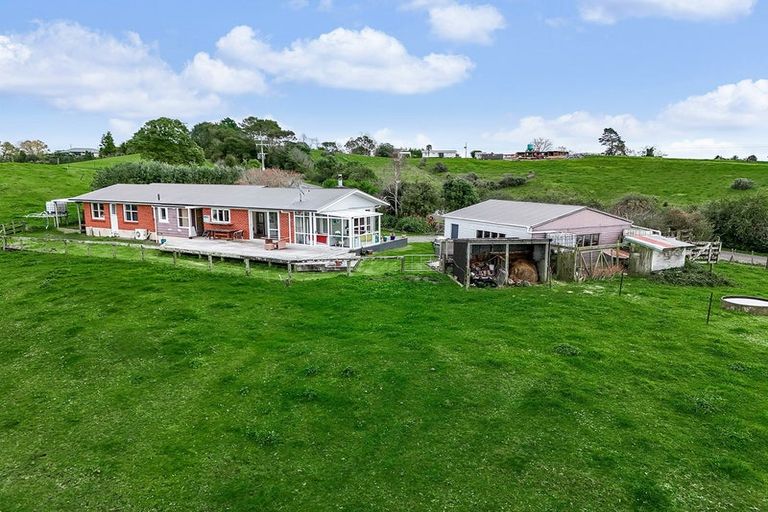 Photo of property in 132 Ginn Road, Rotowaro, Huntly, 3771