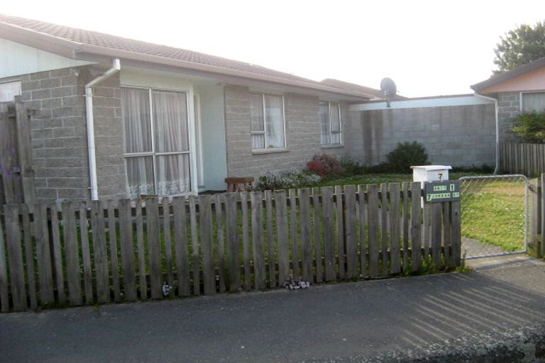 Photo of property in 3/7 Jordan Street, Sydenham, Christchurch, 8023