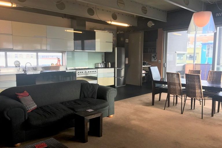 Photo of property in Cubana Apartments, 8/158 Cuba Street, Te Aro, Wellington, 6011