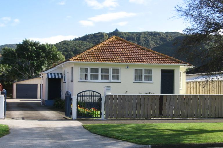 Photo of property in 1321 High Street, Taita, Lower Hutt, 5011