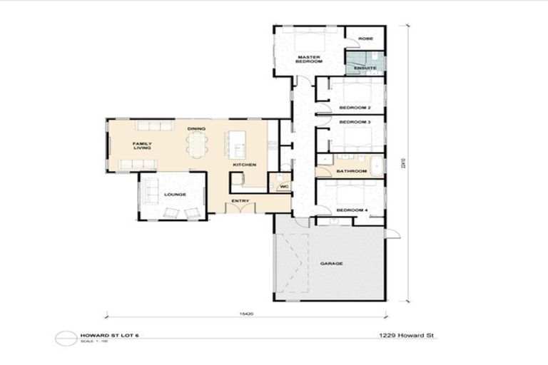 Photo of property in 1229 Howard Street, Parkvale, Hastings, 4122