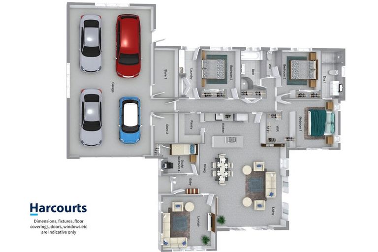 Photo of property in 59 Grigg Drive, Witherlea, Blenheim, 7201