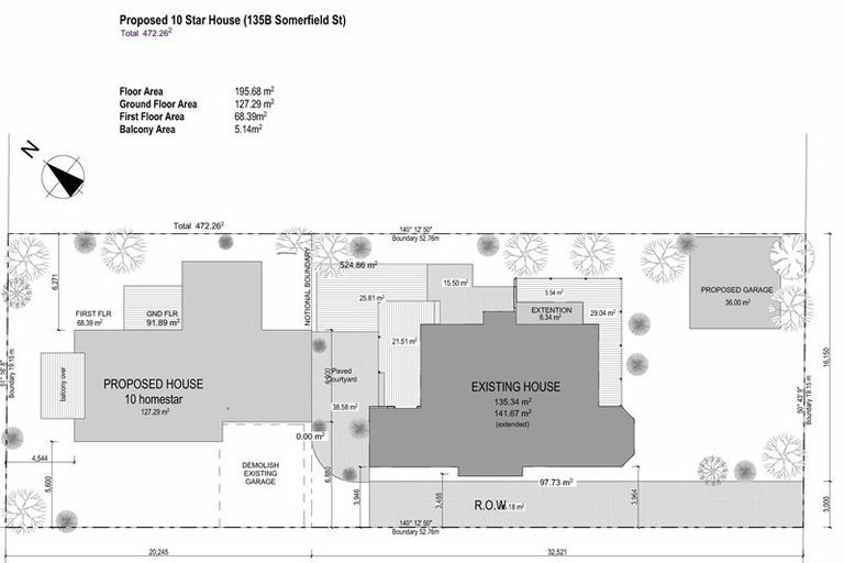 Photo of property in 135 Somerfield Street, Somerfield, Christchurch, 8024