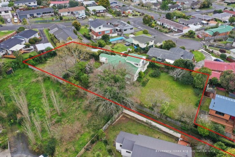 Photo of property in 18 Goodall Street, Dinsdale, Hamilton, 3204