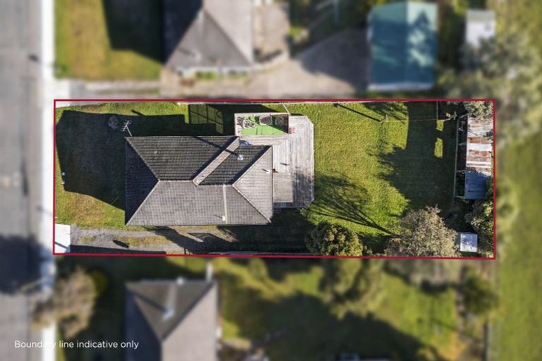 Photo of property in 17 Takahe Street, Taihape, 4720