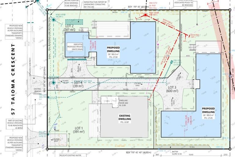 Photo of property in 57 Taioma Crescent, Te Atatu Peninsula, Auckland, 0610