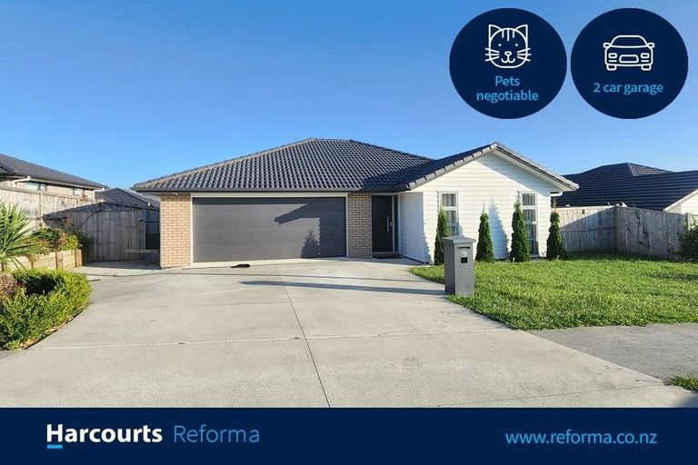 Photo of property in 78 Harriet Johnston Drive, Pokeno, 2402