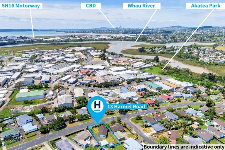 Photo of property in 13 Harmel Road, Glendene, Auckland, 0602