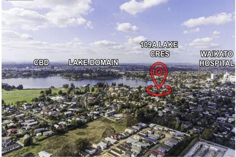 Photo of property in 109a Lake Crescent, Hamilton Lake, Hamilton, 3204
